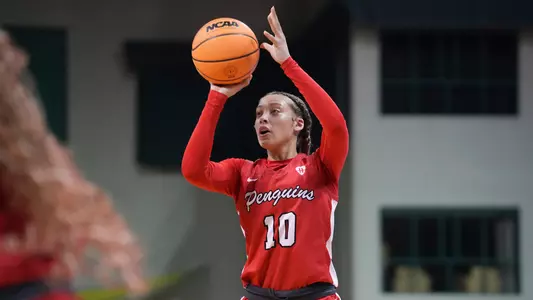 Jewel Watkins - YSU Women's Basketball at Wright State in the 2025 Barbasol Horizon League Championship (March 4, 2025)