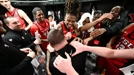 YSU Men's Basketball vs. Purdue Fort Wayne (March 6, 2025)