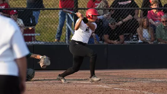 Ayla Ray - YSU Softball vs. Slippery Rock