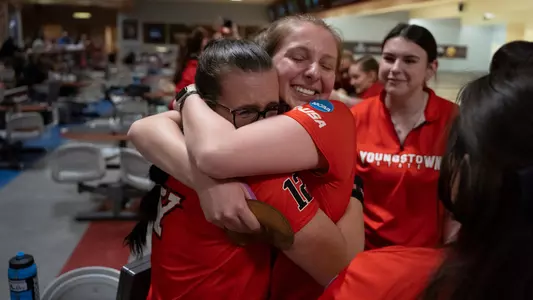 Kirsten Moore and Madyson Marx - 2025 National Semifinal
