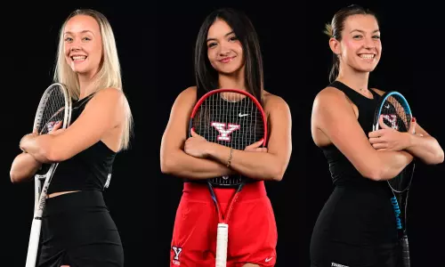 YSU Women's Tennis