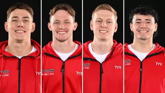 Men's Academic All-District
