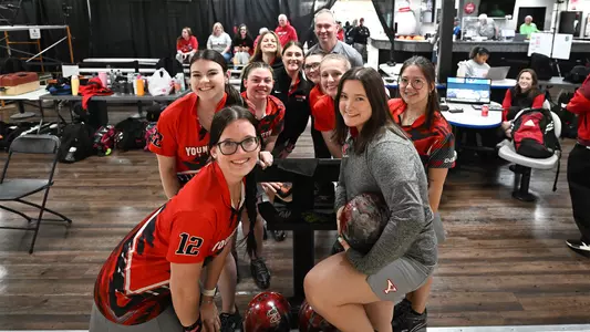 2024-25 Youngstown State Bowling