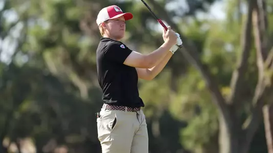 Youngstown State Men's Golf at Horizon League Championship - April 20, 2025 (Photo by Drae Smith)