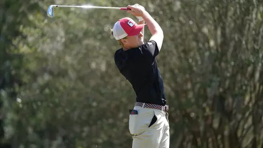 Youngstown State Men's Golf at Horizon League Championship - April 20, 2025 (Photo by Drae Smith)