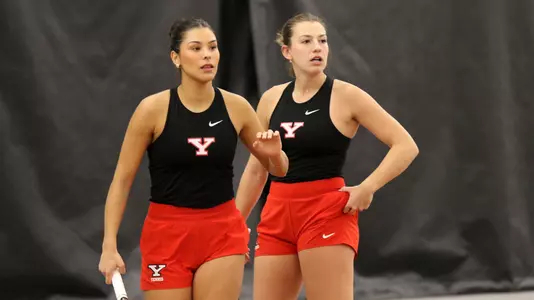 Ghada Dirninger and Julia Marko