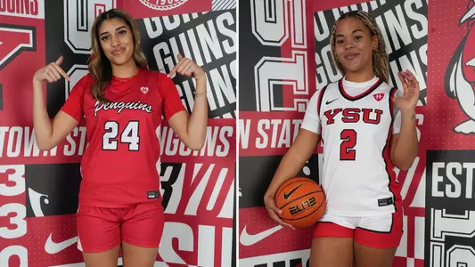Paulina Hernandez and Nneka Obiazor
