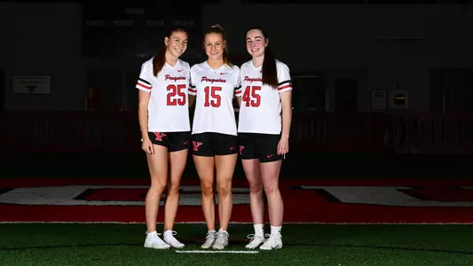 2025 YSU Women's Lacrosse Seniors