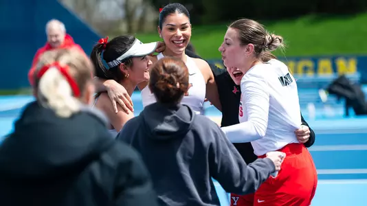 YSU Women's Tennis vs. MKE