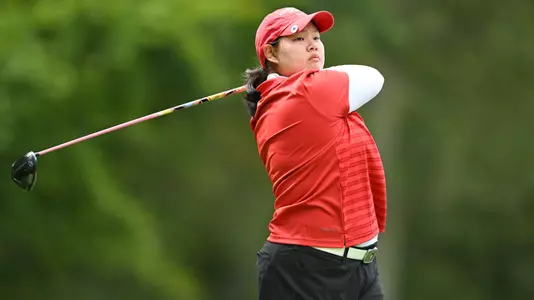 Neeranuch Prajunpanich - Youngstown State Women’s Golf at YSU Kickoff – Sept. 2, 2024 – Mill Creek Golf Course (Photo by Robert Hayes)