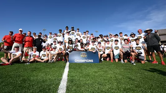 Men's Horizon League Champions