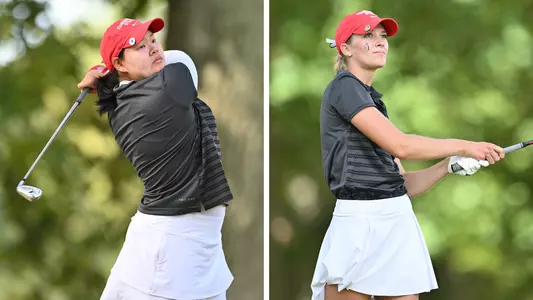 2025 HL Women's Golf All-Academic Release
