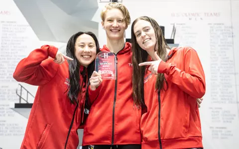 Youngstown State Women's Swimming and Diving