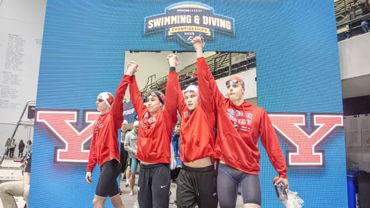 Youngstown State Men's Swimming and Diving