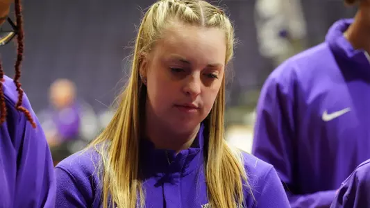 Kayla DeCriscio at Niagara