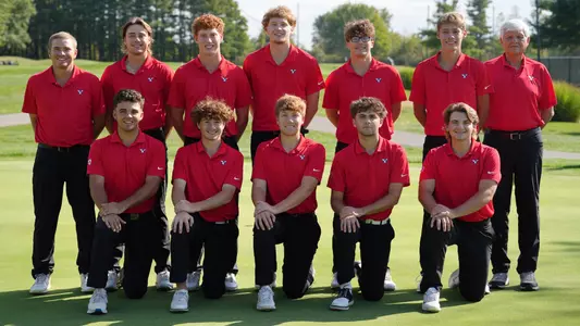 Men's Golf Season In Review 2024-25