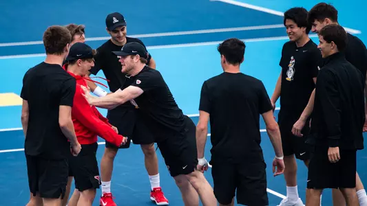 YSU Men's Tennis