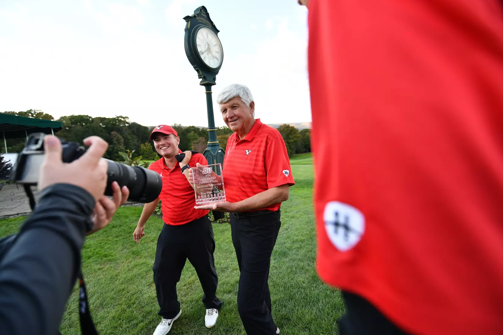 Men's Golf