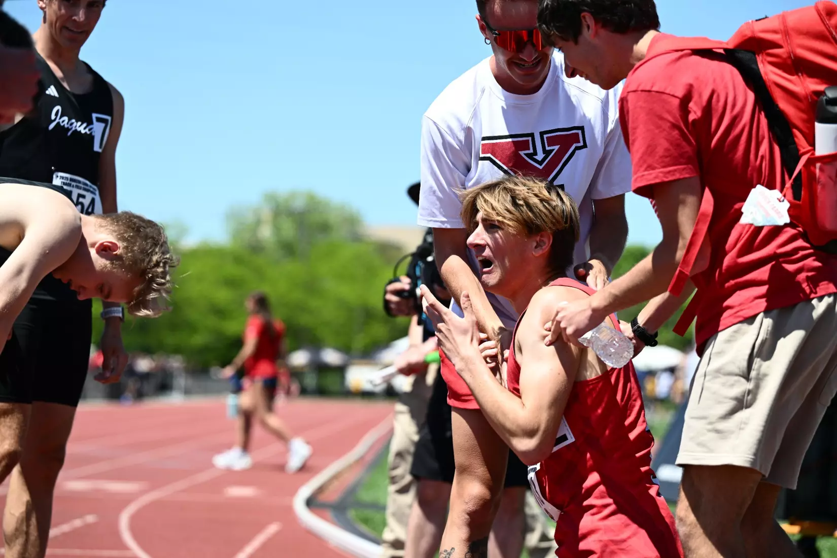 Men's Track & Field
