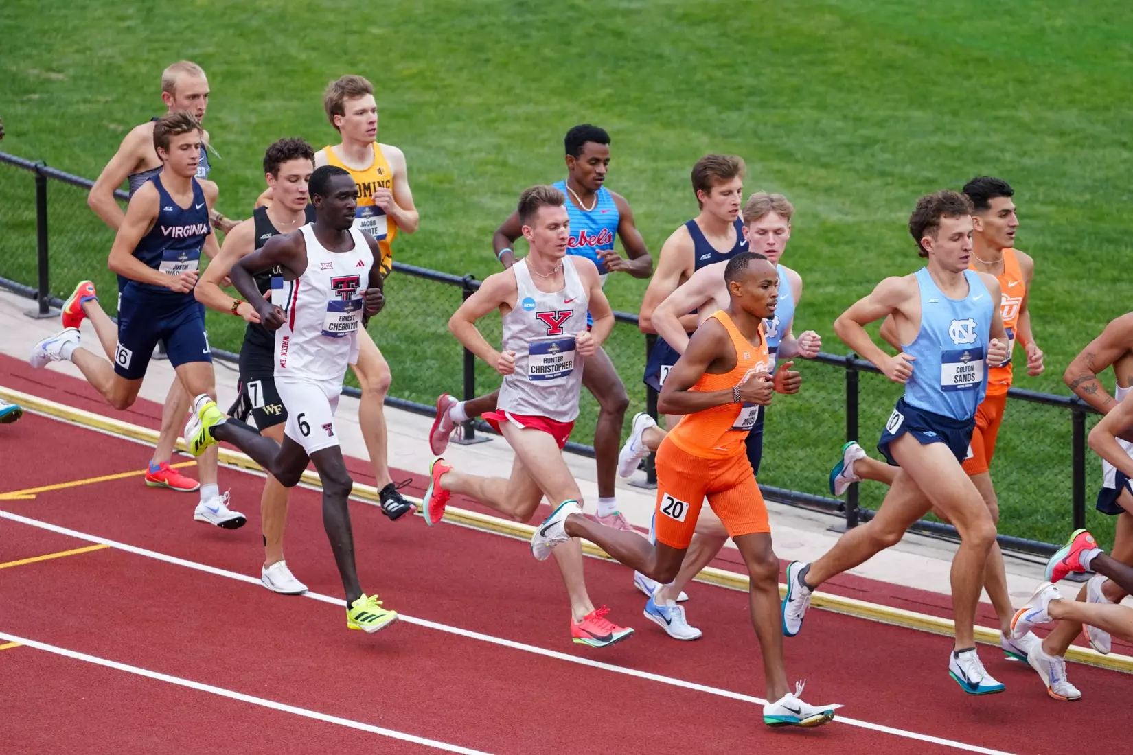 Men's Track & Field