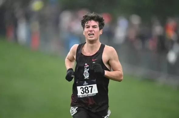 Men's Cross Country