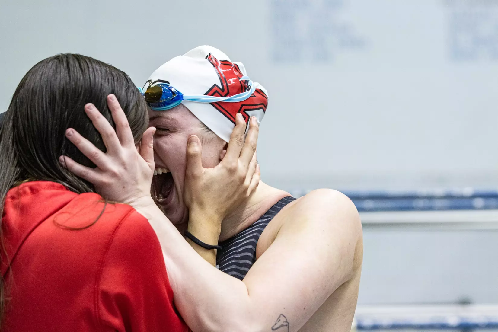 Women's Swim & Dive
