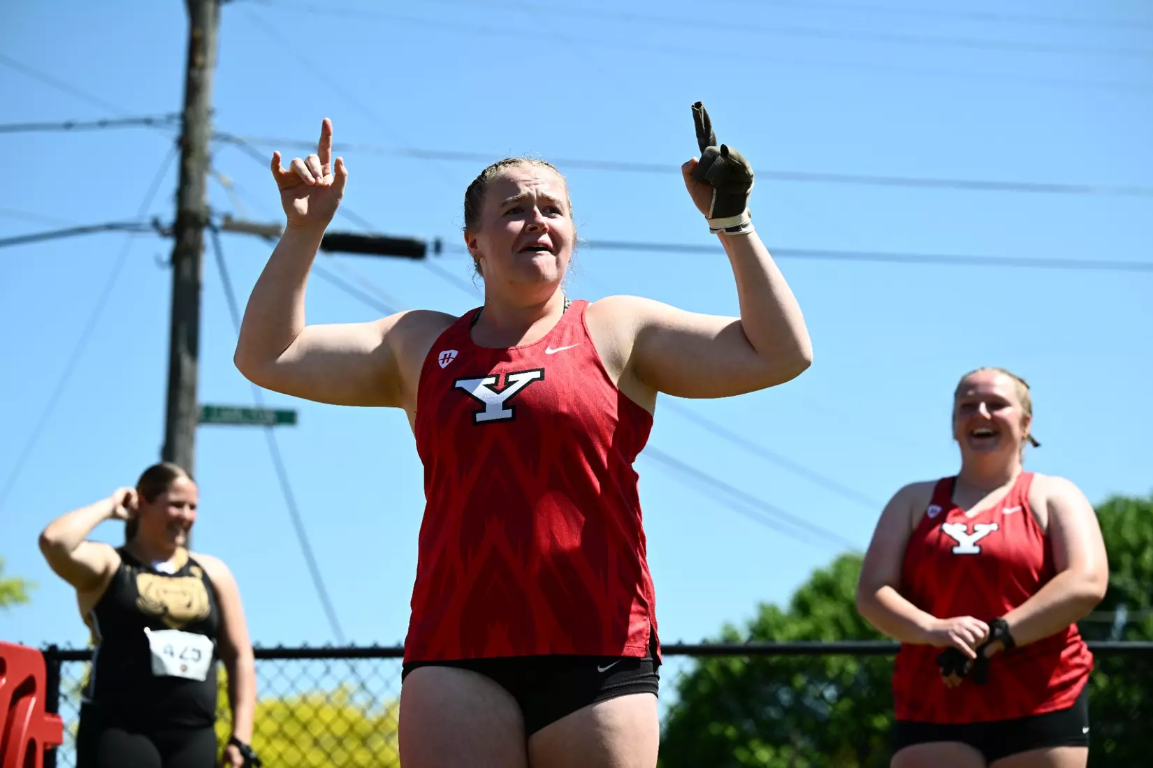 Women's Track & Field