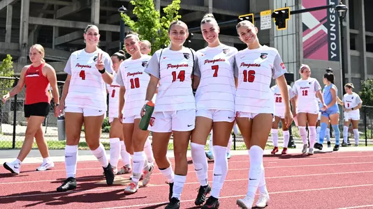 Women's Soccer Group