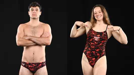 YSU Swimming and Diving