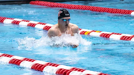 YSU Swimming and Diving