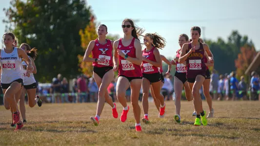 YSU Women's Cross Country