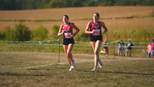 YSU Women's Cross Country