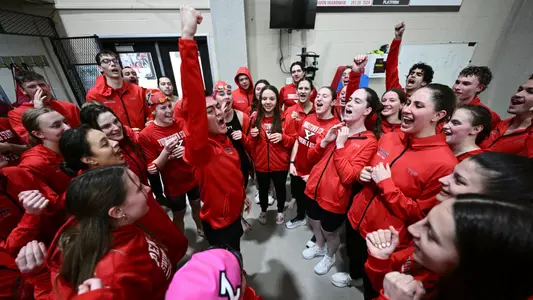 YSU Swimming and Diving