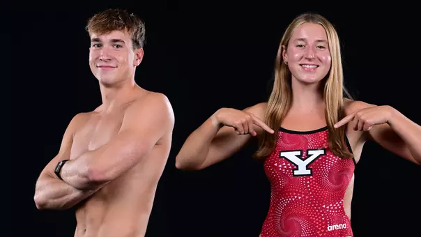 Swim & Dive Combo - Lorenz Beck and Morgan Glass