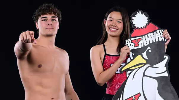 Swim & Dive Combo - Adrian Andres Moreno and Lily Ho