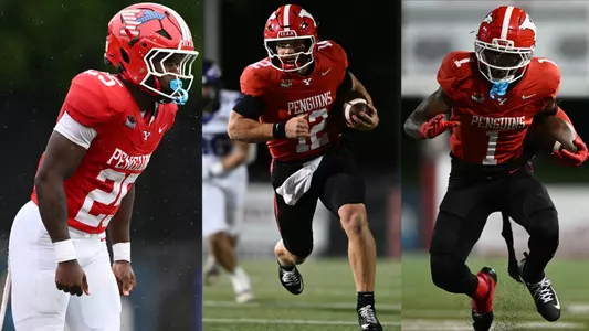 MVFC players of the week