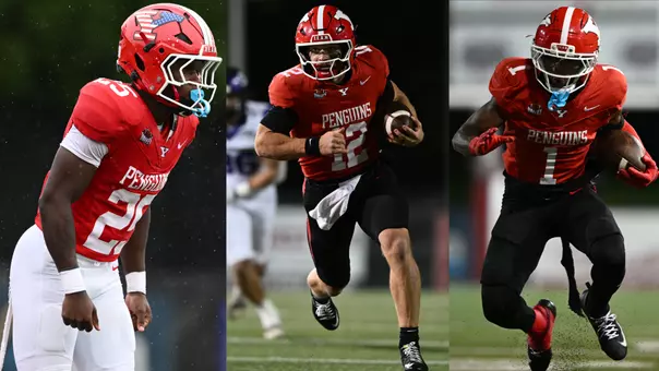 MVFC players of the week