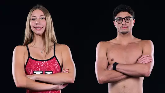 Swim & Dive Combo - Sage Gillibrand and Pablo Santos