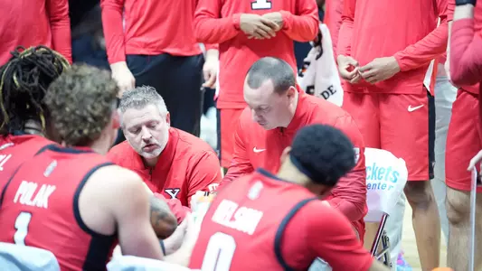 Men's Basketball Bench
