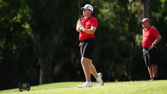 Youngstown State Men's Golf at 2026 Horizon League Men's Golf Championship at Mission Resort + Club - April 27, 2026 (Photo by Drae Smith)
