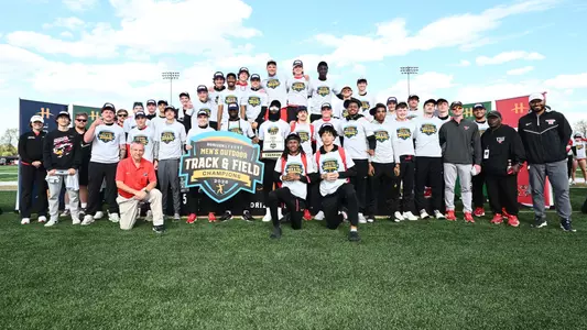 YSU Men's Track and Field - 2026 Horizon League Outdoor Champs