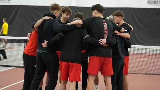 YSU Men's Tennis Receives 2026 Horizon League Raise Your Sights Awards