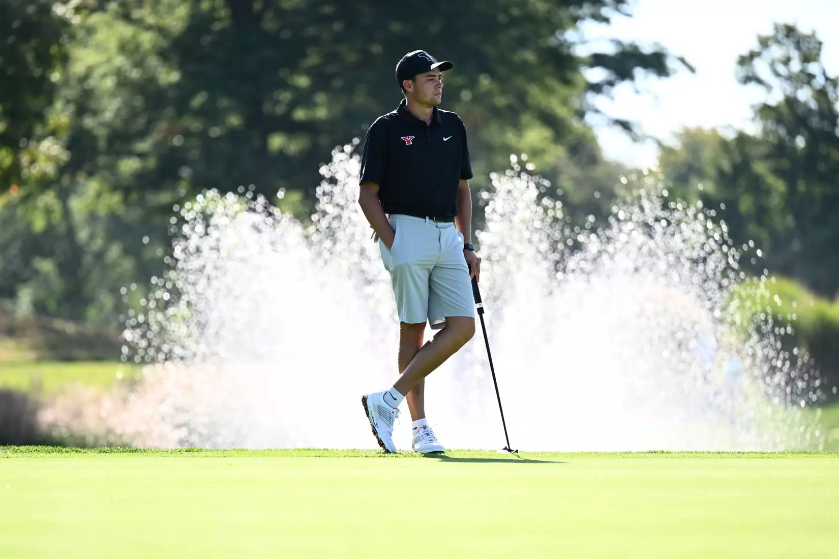 Men's Golf - Porter Picturesque Scene