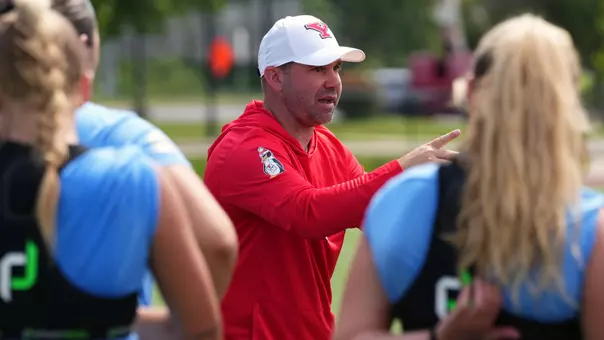 Head Coach Rich Wall