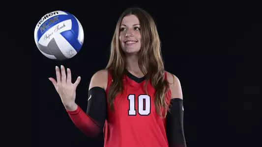 Kameron Blizniak - 2026 YSU Volleyball Photo Day