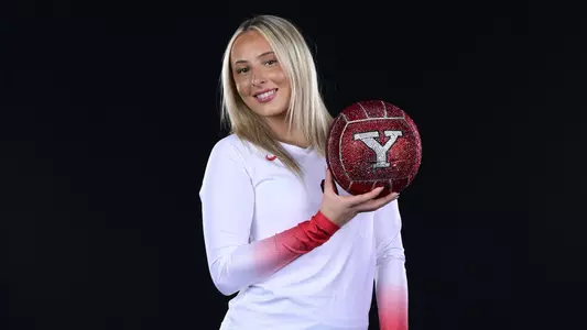 Brie Habeeb - 2026 YSU Volleyball Photo Day
