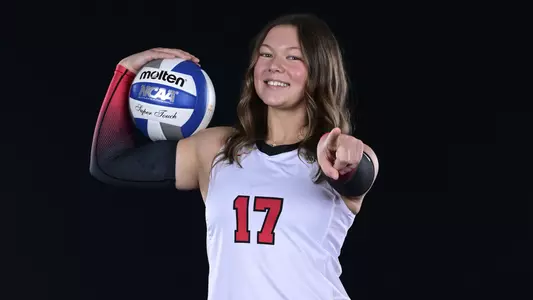 Makayla Keibler - 2026 YSU Volleyball Photo Day