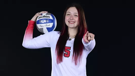 Teagan Ng - 2026 YSU Volleyball Photo Day