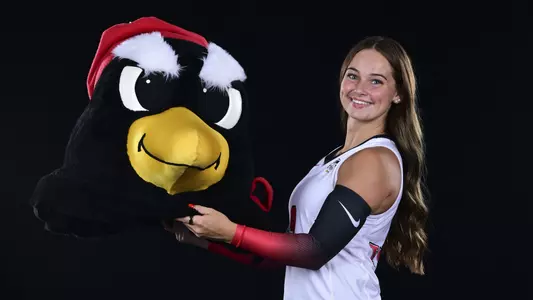 Journey Nicola - 2026 YSU Volleyball Photo Day