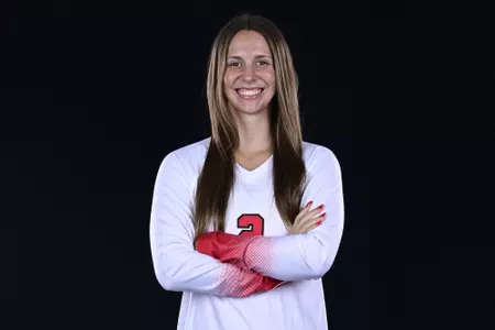 Ava Prince - 2026 YSU Volleyball Photo Day